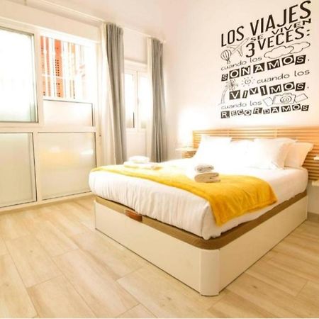 Apartamento Librun Malaga Zewnętrze zdjęcie