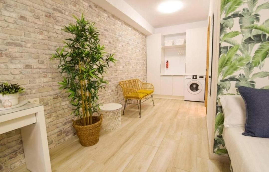 Apartamento Librun Malaga Zewnętrze zdjęcie