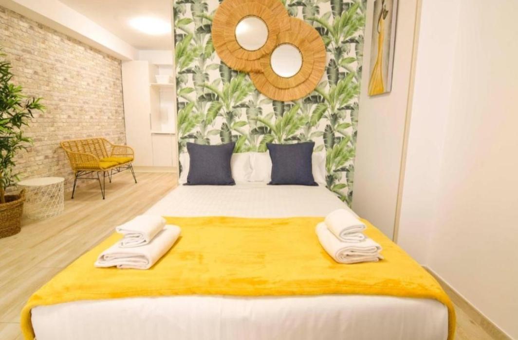 Apartamento Librun Malaga Zewnętrze zdjęcie
