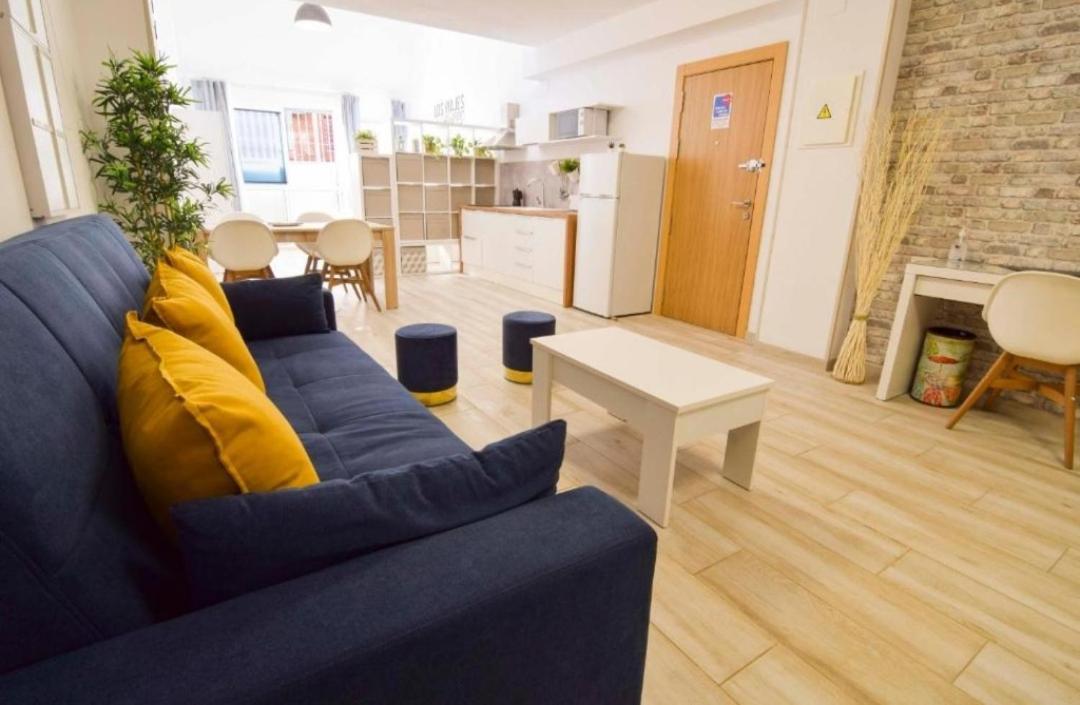 Apartamento Librun Malaga Zewnętrze zdjęcie