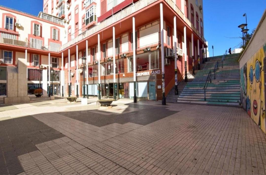 Apartamento Librun Malaga Zewnętrze zdjęcie