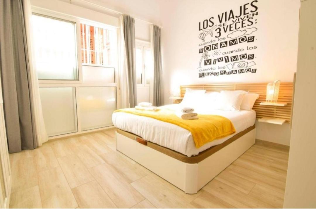 Apartamento Librun Malaga Zewnętrze zdjęcie