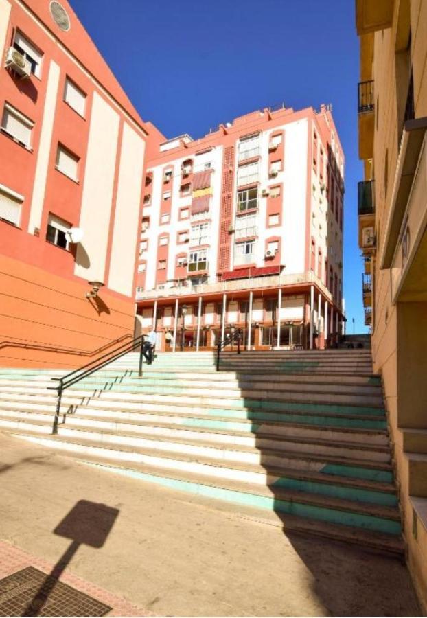 Apartamento Librun Malaga Zewnętrze zdjęcie