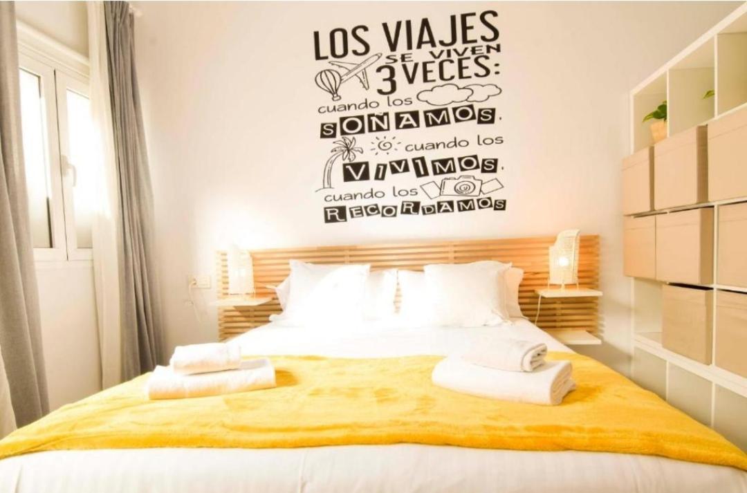 Apartamento Librun Malaga Zewnętrze zdjęcie