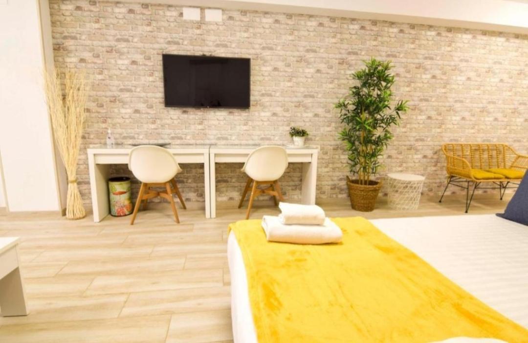 Apartamento Librun Malaga Zewnętrze zdjęcie