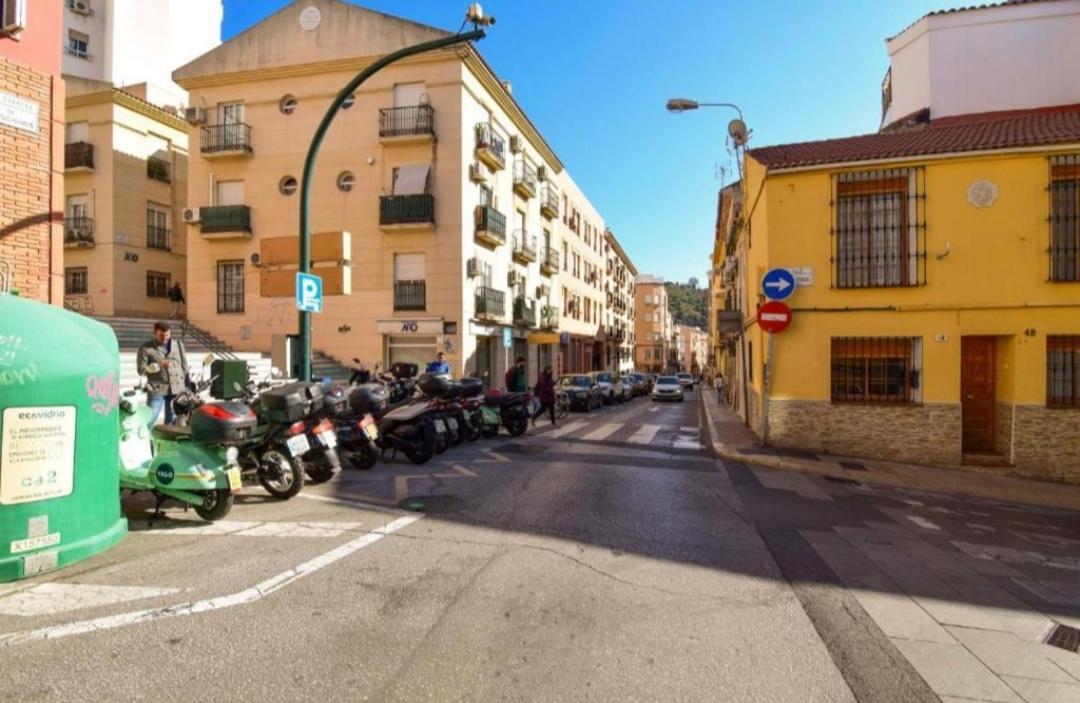 Apartamento Librun Malaga Zewnętrze zdjęcie