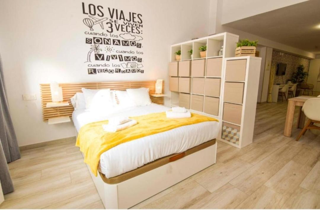 Apartamento Librun Malaga Zewnętrze zdjęcie
